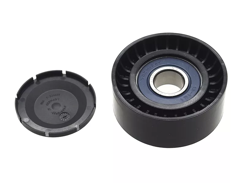 Ролик приводного ремня обводной AUDI A4/A6/Q7 3,0D - Артикул 532055710 - Производитель Ina - Фото, Отзывы, Цены 