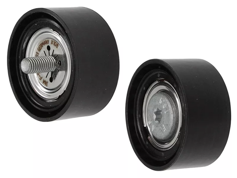 Ролик приводного ремня обводной MERCEDES SPRINTER/VITO 2,0-2,2 10 - Артикул 532067210 - Производитель Ina - Фото, Отзывы, Цены 