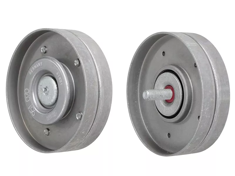 Ролик приводного ремня обводной AUDI A4/A5/Q5/VW AMAROK 07 - Артикул 532069410 - Производитель Ina - Фото, Отзывы, Цены 