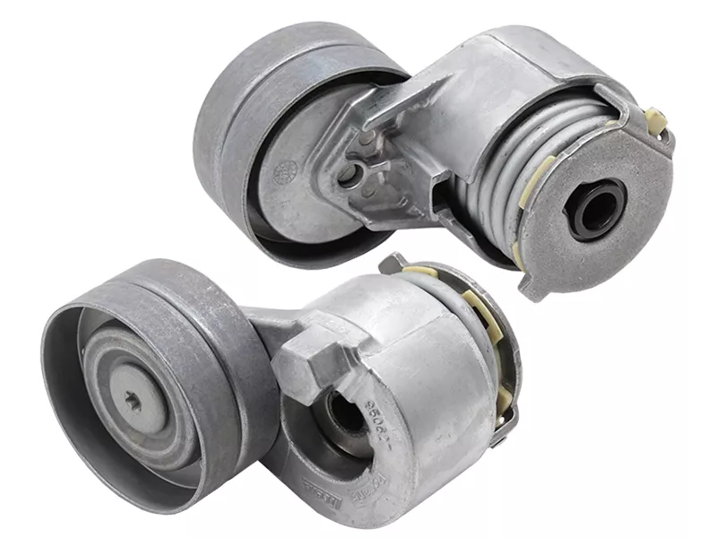 Натяжитель приводного ремня NISSAN QASHQAI/RENAULT DUSTER 1,5D/2,0 - Артикул 534014230 - Производитель Ina - Фото, Отзывы, Цены 