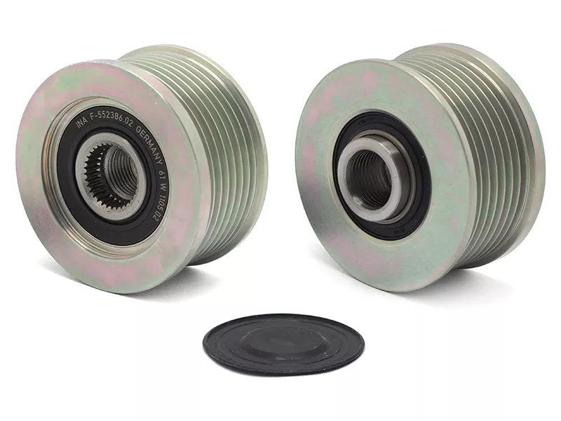 Шкив генератора NISSAN MANY - Артикул 535017710 - Производитель Ina - Фото, Отзывы, Цены 