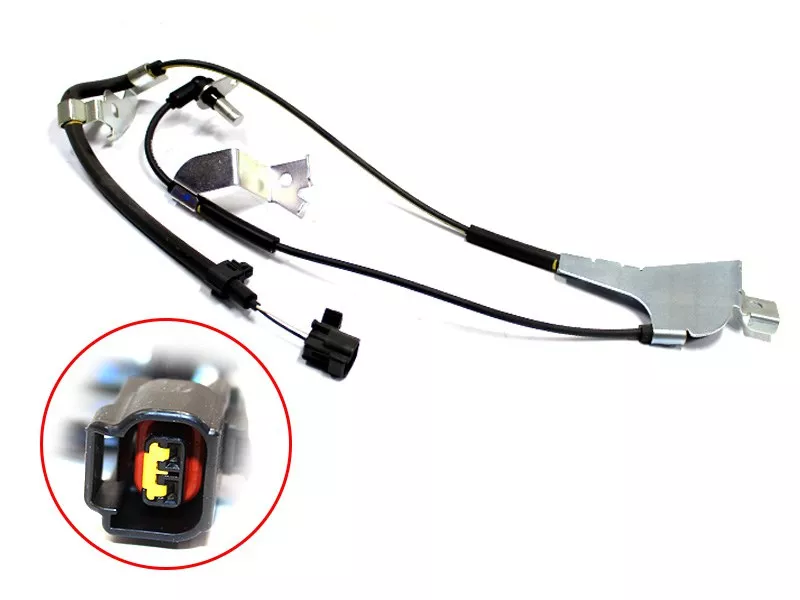 ДАТЧИК ABS ПЕРЕДНИЙ ЛЕВЫЙ - Артикул 8980061870 - Производитель Isuzu - Фото, Отзывы, Цены 