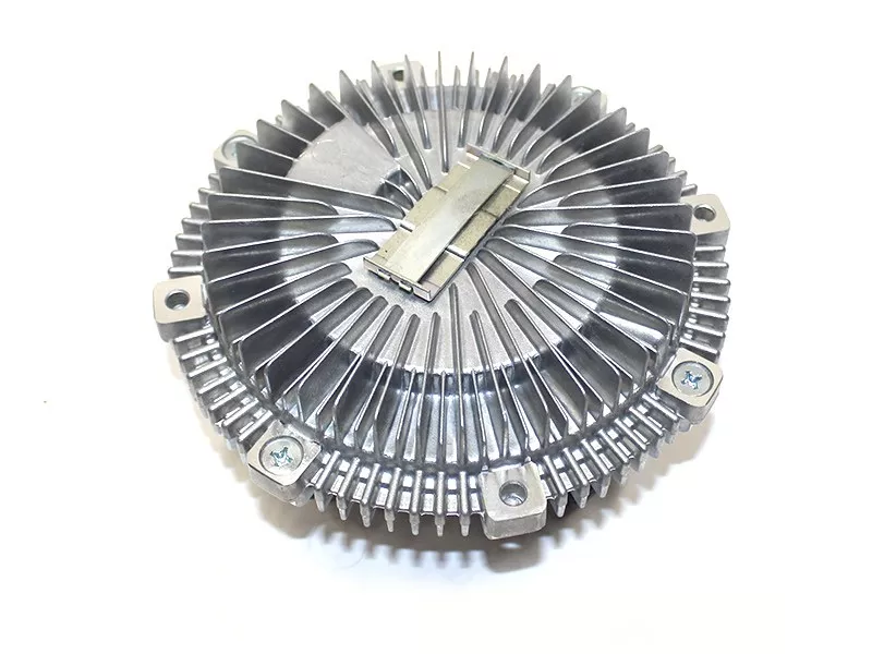 Вискомуфта Isuzu ELF NPR\NQR 06- - Артикул 8980197430 - Производитель Isuzu - Фото, Отзывы, Цены 