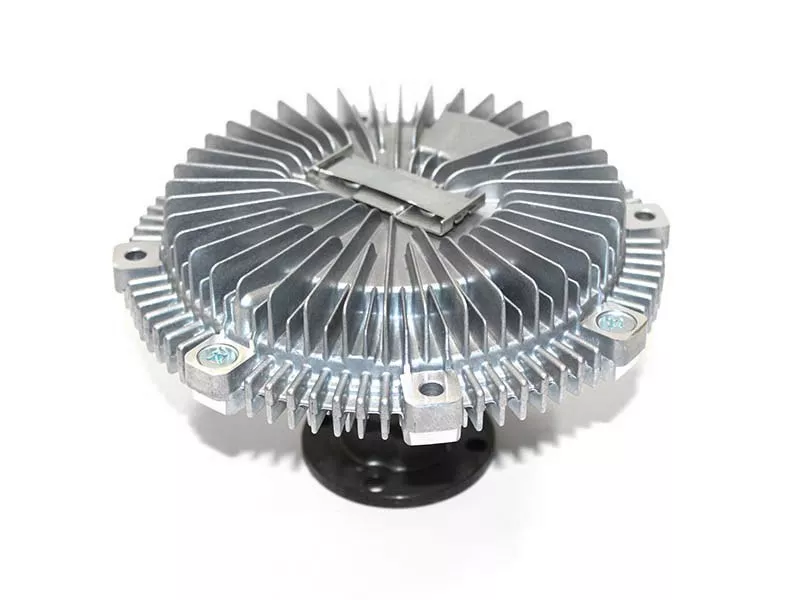 Вискомуфта Isuzu ELF NMR 12- / ELF NPR\NQR 06-12 - Артикул 8980246840 - Производитель Isuzu - Фото, Отзывы, Цены 