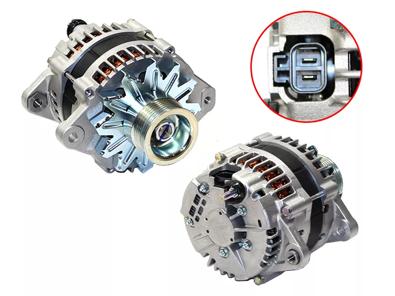 Генератор ISUZU ELF NMR85 07- - Артикул 8980298892 - Производитель Isuzu - Фото, Отзывы, Цены 