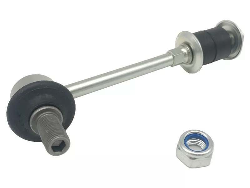 Тяга стабилизатора переднего NISSAN PATROL Y61 2001-2009 LH=RH - Артикул LS26970 - Производитель Jikiu - Фото, Отзывы, Цены 