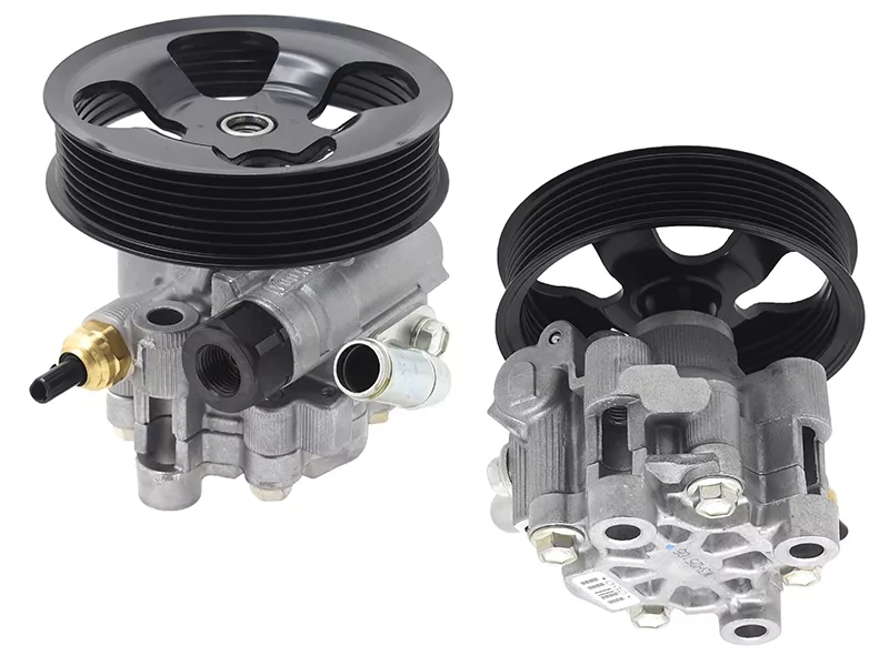 Насос ГУР TOYOTA LAND CRUISER PRADO 1GRFE 05- (44310-35660) - Артикул 4431035660 - Производитель Jtec - Фото, Отзывы, Цены 