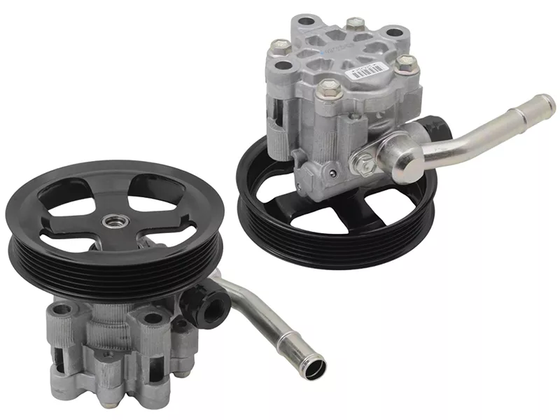 Насос ГУР TOYOTA LAND CRUISER 100 2UZFE 98-07 (44310-60400) - Артикул 4431060400 - Производитель Jtec - Фото, Отзывы, Цены 