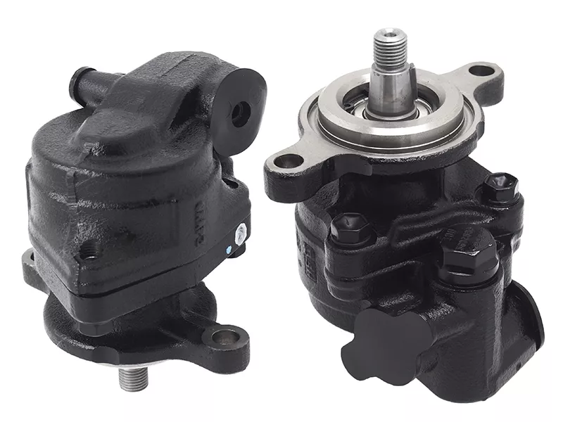 Насос ГУР TOYOTA LAND CRUISER 80 1HZ,1HD# 95-98 (44320-60171) - Артикул 4432060171 - Производитель Jtec - Фото, Отзывы, Цены 