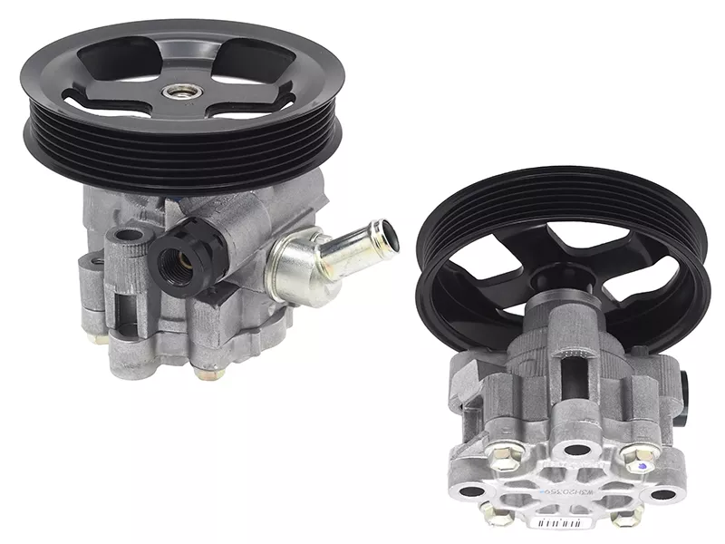 Насос ГУР TOYOTA LAND CRUISER 200 2UZFE 07- (44310-60590) - Артикул JF001000420 - Производитель Jtec - Фото, Отзывы, Цены 