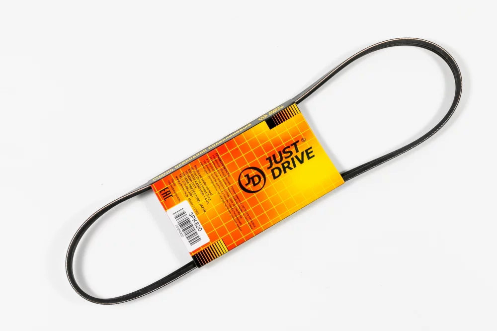 Ремень поликлиновый JD - Артикул 3PK820 - Производитель Just Drive - Фото, Отзывы, Цены 