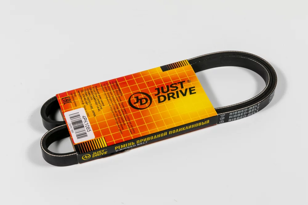Ремень поликлиновый JD - Артикул 4PK1065 - Производитель Just Drive - Фото, Отзывы, Цены 