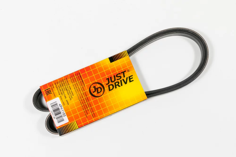 Ремень поликлиновый JD - Артикул 4PK1185 - Производитель Just Drive - Фото, Отзывы, Цены 