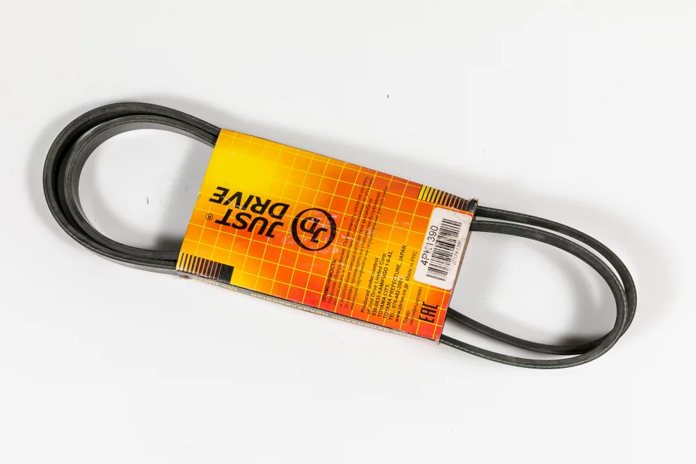 Ремень поликлиновый JD - Артикул 4PK1390 - Производитель Just Drive - Фото, Отзывы, Цены 
