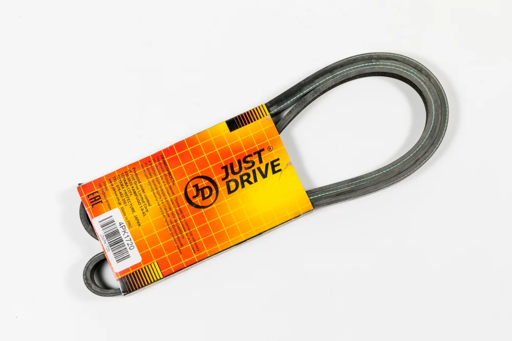 Ремень поликлиновый JD - Артикул 4PK1720 - Производитель Just Drive - Фото, Отзывы, Цены 