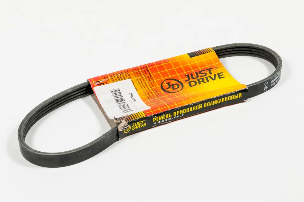 Ремень поликлиновый JD - Артикул 4PK650 - Производитель Just Drive - Фото, Отзывы, Цены 