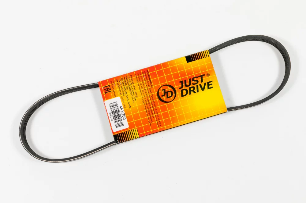 Ремень поликлиновый JD - Артикул 4PK760 - Производитель Just Drive - Фото, Отзывы, Цены 
