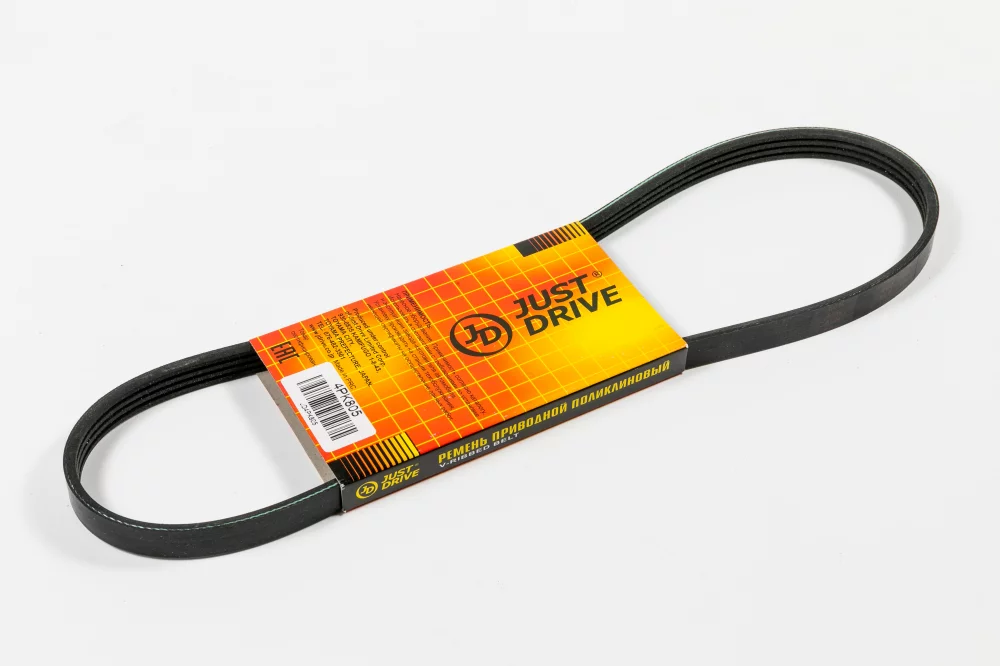 Ремень поликлиновый JD - Артикул 4PK805 - Производитель Just Drive - Фото, Отзывы, Цены 