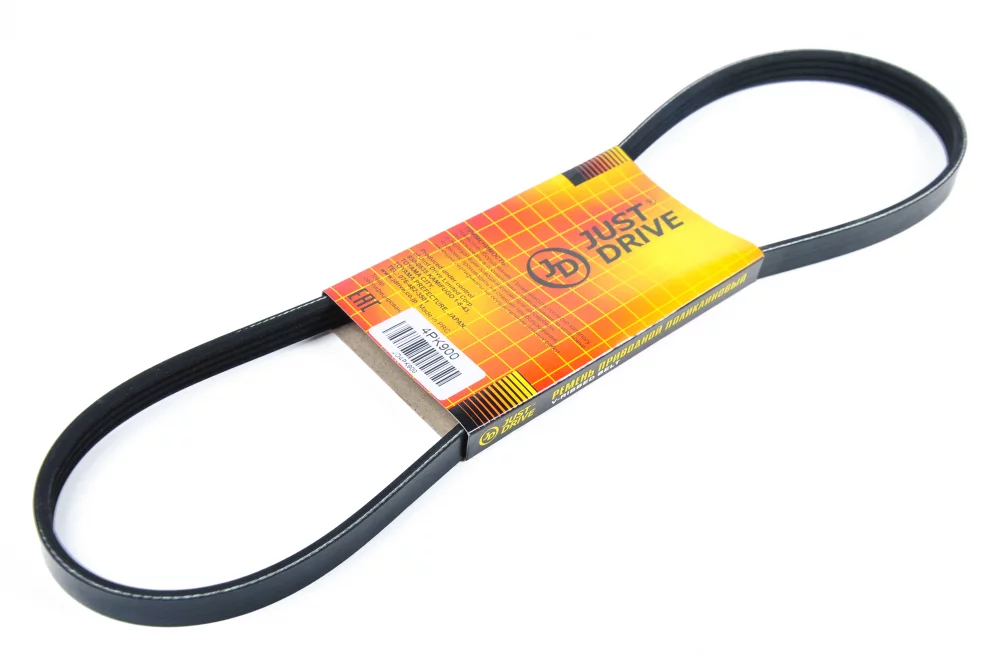 Ремень поликлиновый JD - Артикул 4PK900 - Производитель Just Drive - Фото, Отзывы, Цены 