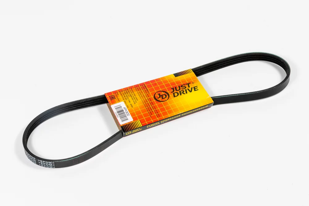 Ремень поликлиновый JD - Артикул 4PK930 - Производитель Just Drive - Фото, Отзывы, Цены 