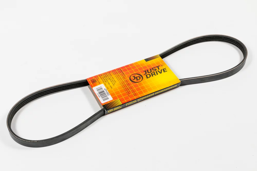 Ремень поликлиновый JD - Артикул 4PK990 - Производитель Just Drive - Фото, Отзывы, Цены 