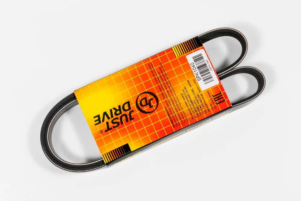 Ремень поликлиновый JD - Артикул 5PK1040 - Производитель Just Drive - Фото, Отзывы, Цены 