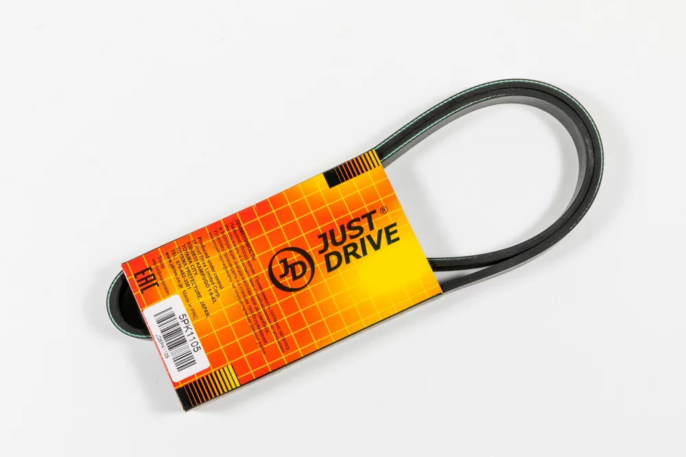 Ремень поликлиновый JD - Артикул 5PK1105 - Производитель Just Drive - Фото, Отзывы, Цены 