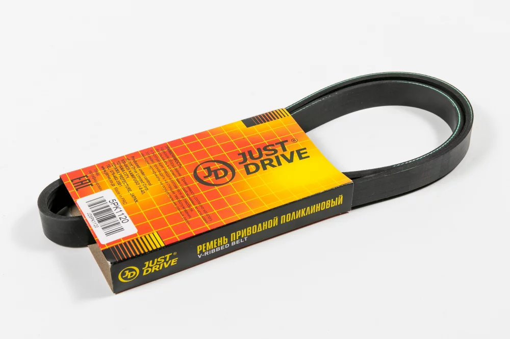 Ремень поликлиновый JD - Артикул 5PK1120 - Производитель Just Drive - Фото, Отзывы, Цены 