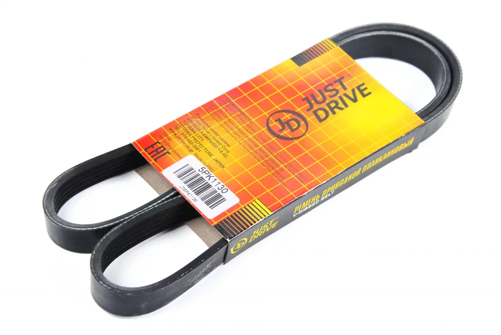 Ремень поликлиновый JD - Артикул 5PK1130 - Производитель Just Drive - Фото, Отзывы, Цены 