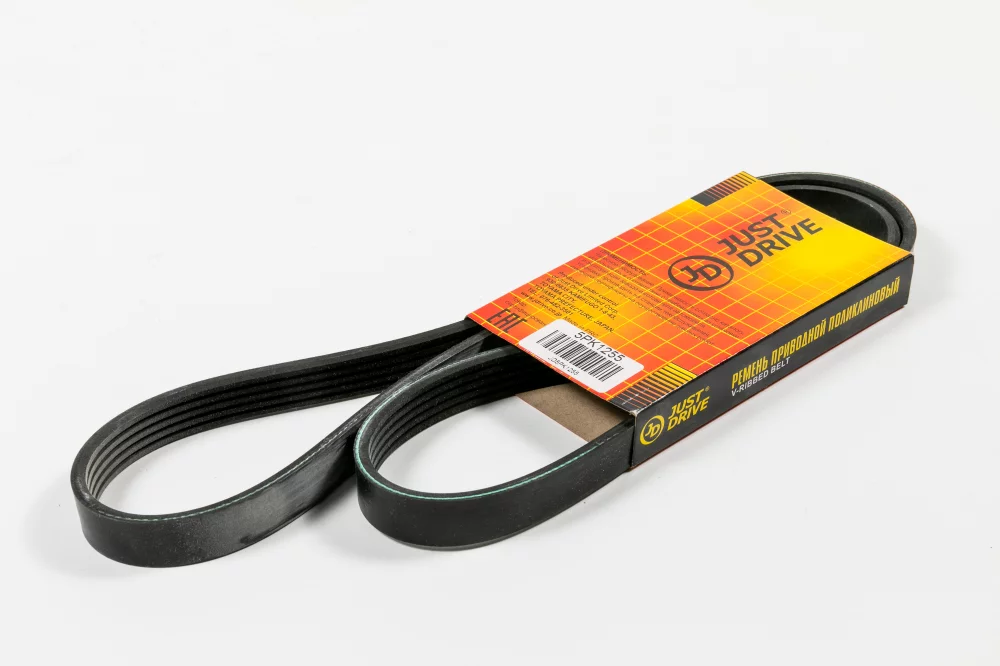 Ремень поликлиновый JD - Артикул 5PK1255 - Производитель Just Drive - Фото, Отзывы, Цены 
