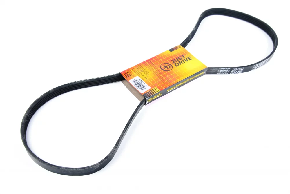 Ремень поликлиновый JD - Артикул 5PK1350 - Производитель Just Drive - Фото, Отзывы, Цены 