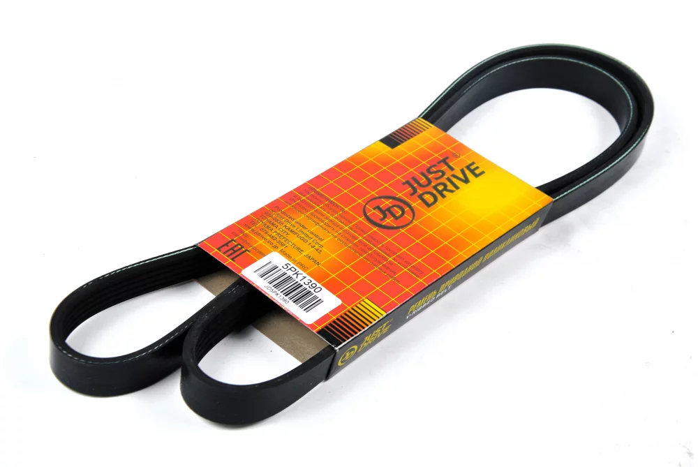 Ремень поликлиновый JD - Артикул 5PK1390 - Производитель Just Drive - Фото, Отзывы, Цены 