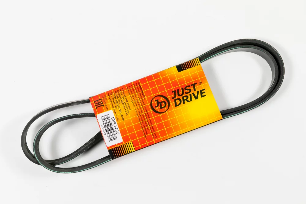 Ремень поликлиновый JD - Артикул 5PK1435 - Производитель Just Drive - Фото, Отзывы, Цены 