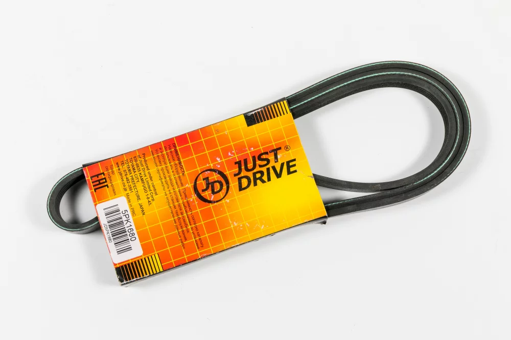 Ремень поликлиновый JD - Артикул 5PK1680 - Производитель Just Drive - Фото, Отзывы, Цены 