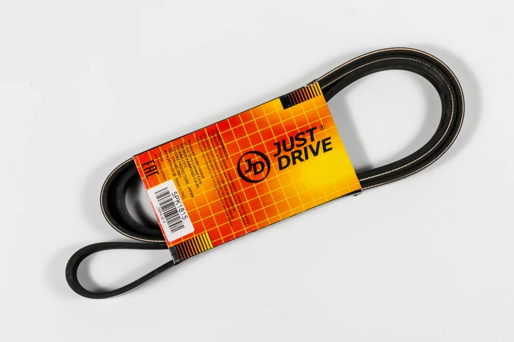 Ремень поликлиновый JD - Артикул 5PK1815 - Производитель Just Drive - Фото, Отзывы, Цены 