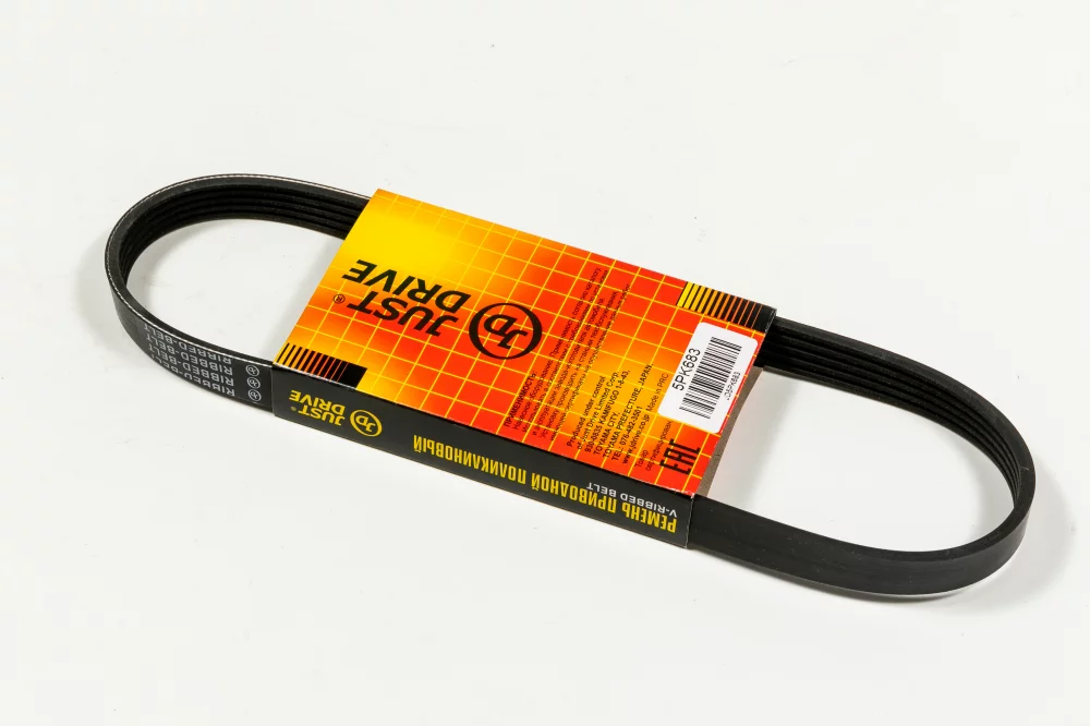 Ремень поликлиновый JD - Артикул 5PK683 - Производитель Just Drive - Фото, Отзывы, Цены 