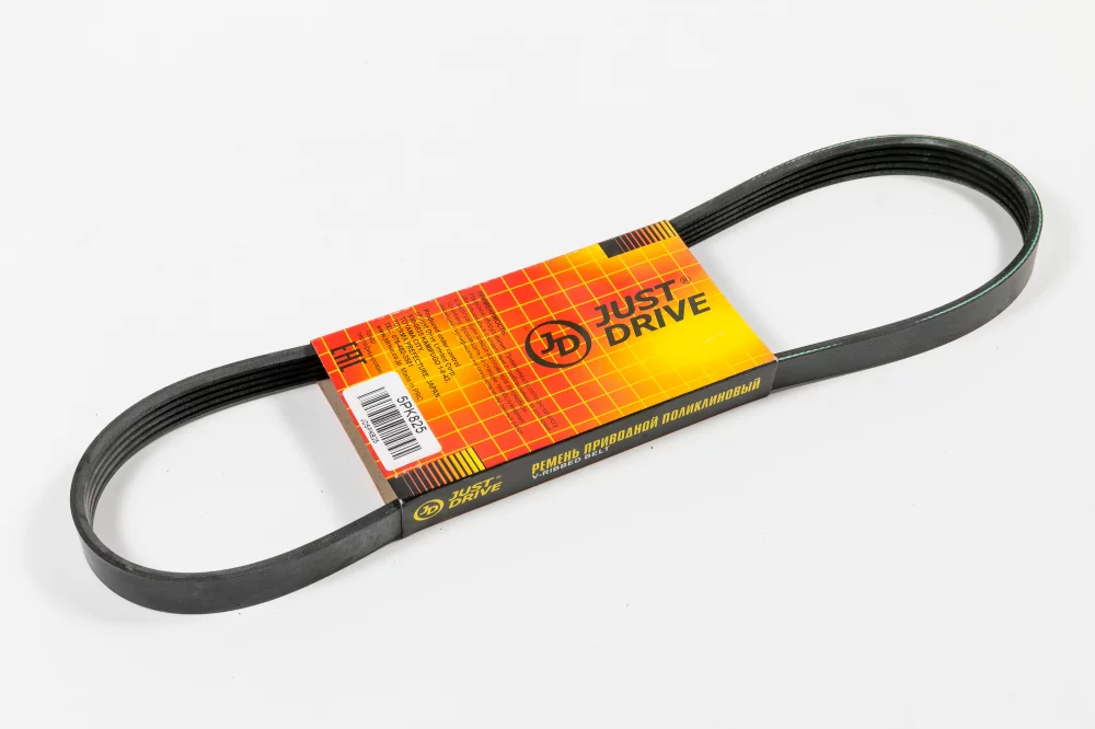 Ремень поликлиновый JD - Артикул 5PK825 - Производитель Just Drive - Фото, Отзывы, Цены 