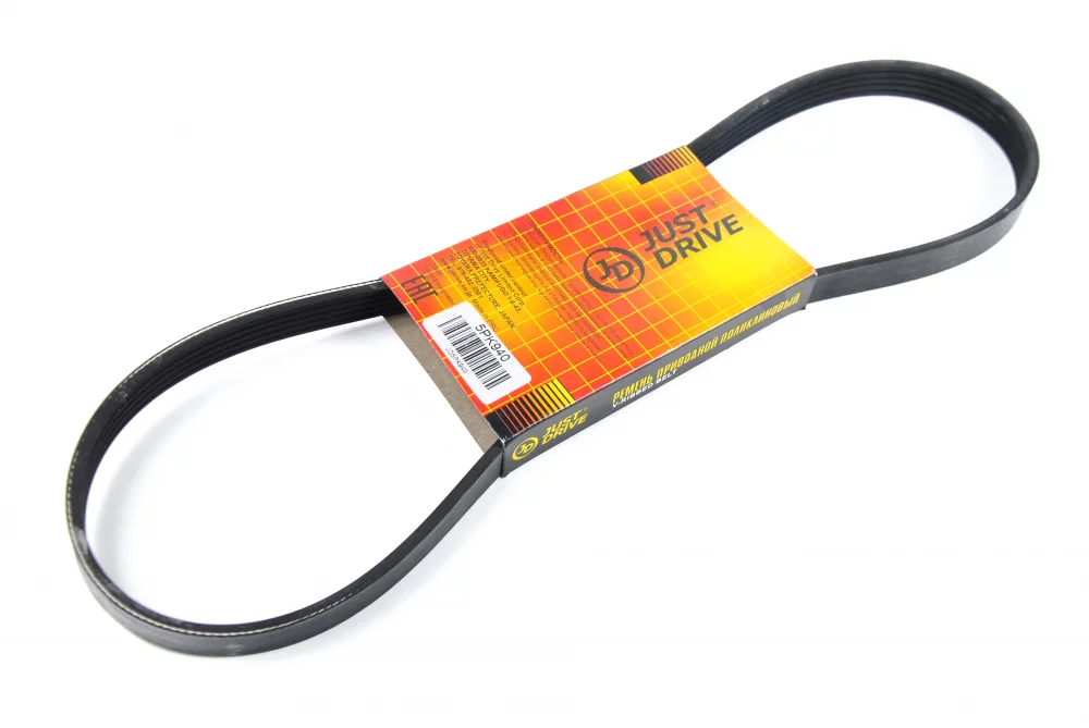 Ремень поликлиновый JD - Артикул 5PK940 - Производитель Just Drive - Фото, Отзывы, Цены 