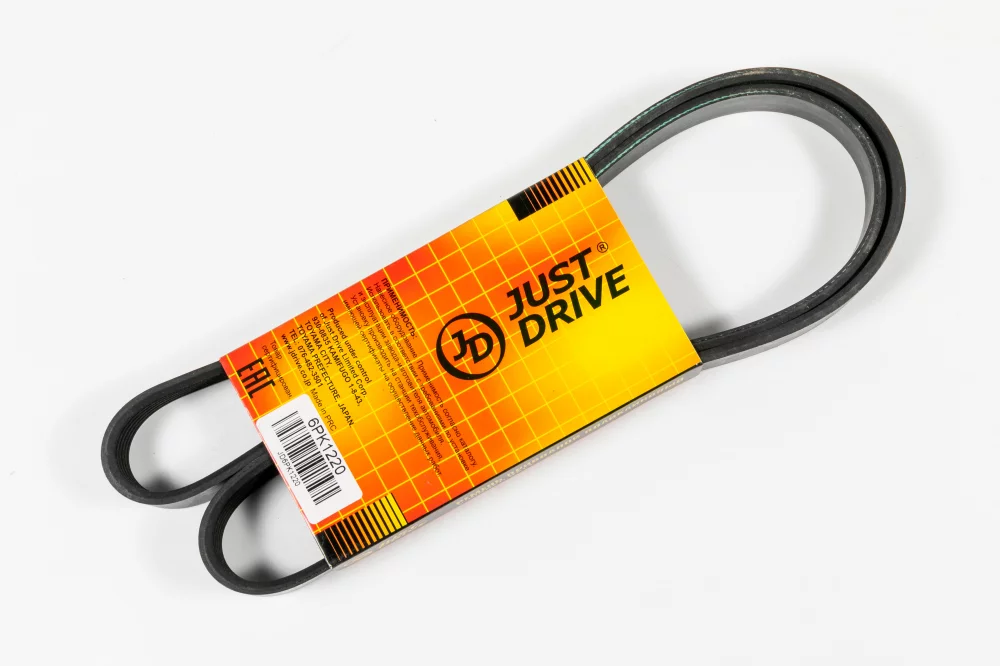 Ремень поликлиновый JD - Артикул 6PK1220 - Производитель Just Drive - Фото, Отзывы, Цены 