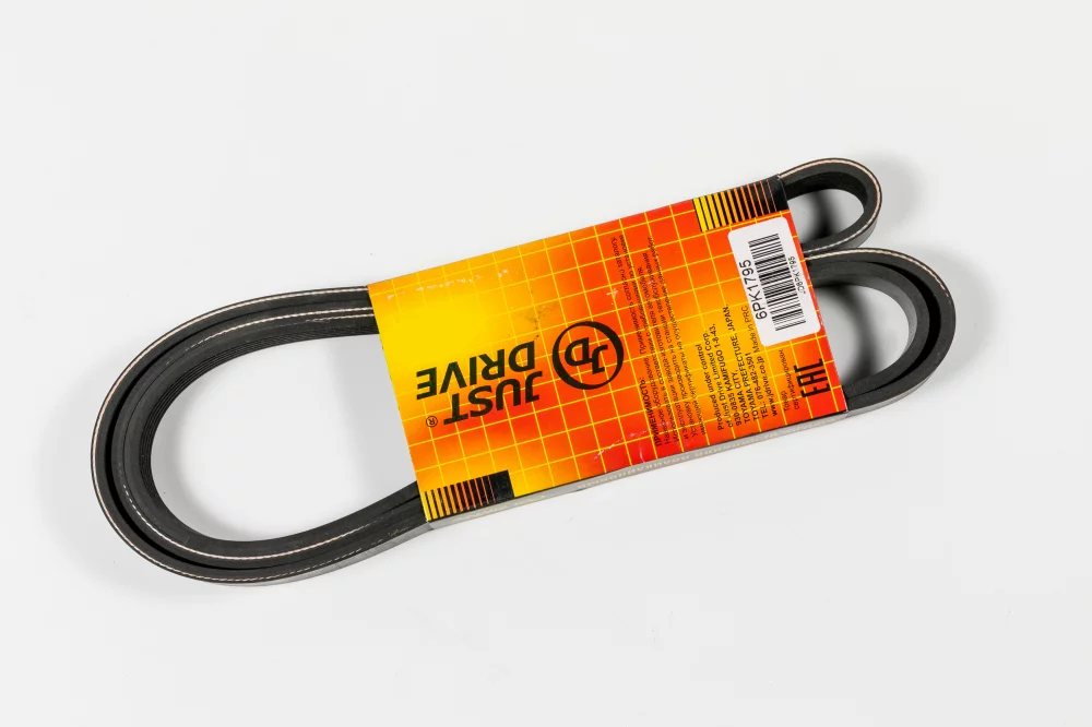 Ремень поликлиновый JD - Артикул 6PK1795 - Производитель Just Drive - Фото, Отзывы, Цены 