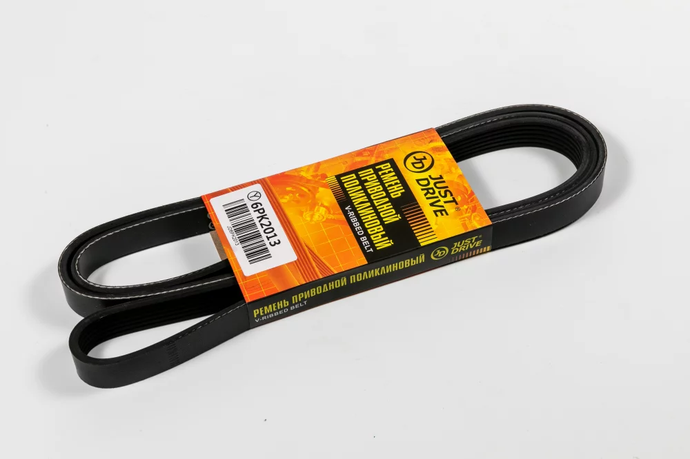 Ремень поликлиновый JD - Артикул 6PK2013 - Производитель Just Drive - Фото, Отзывы, Цены 