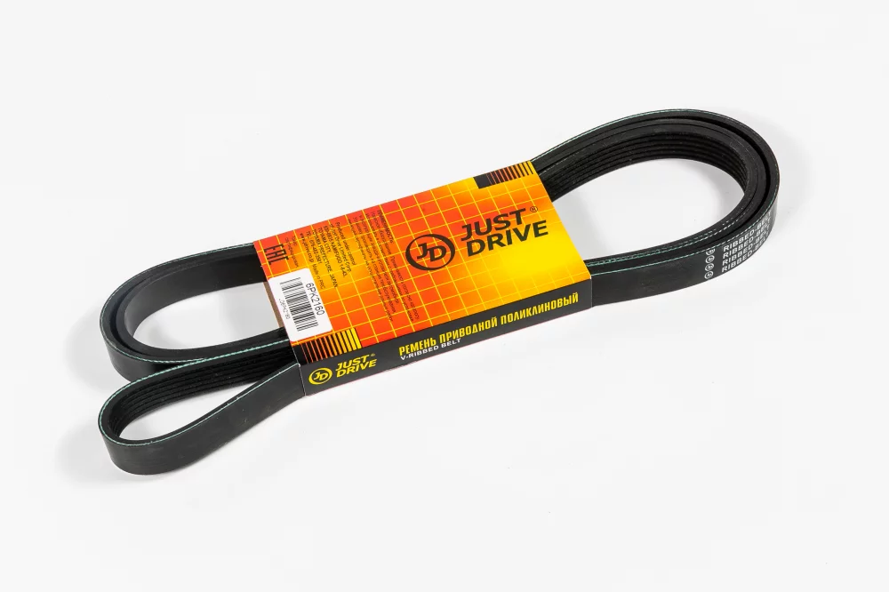 Ремень поликлиновый JD - Артикул 6PK2160 - Производитель Just Drive - Фото, Отзывы, Цены 