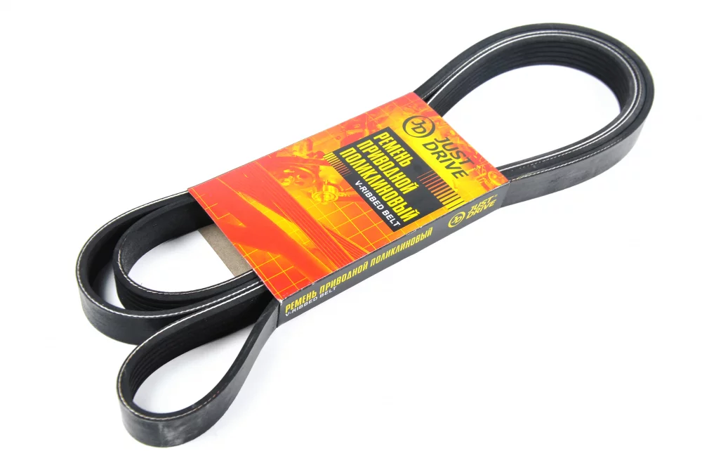 Ремень поликлиновый JD - Артикул 6PK2255 - Производитель Just Drive - Фото, Отзывы, Цены 