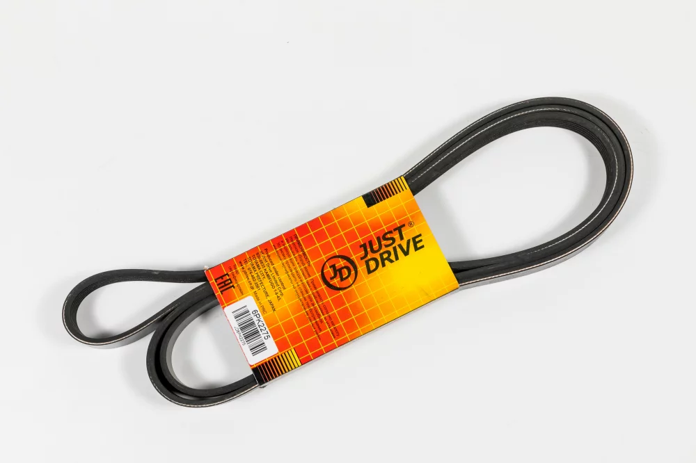 Ремень поликлиновый JD - Артикул 6PK2275 - Производитель Just Drive - Фото, Отзывы, Цены 