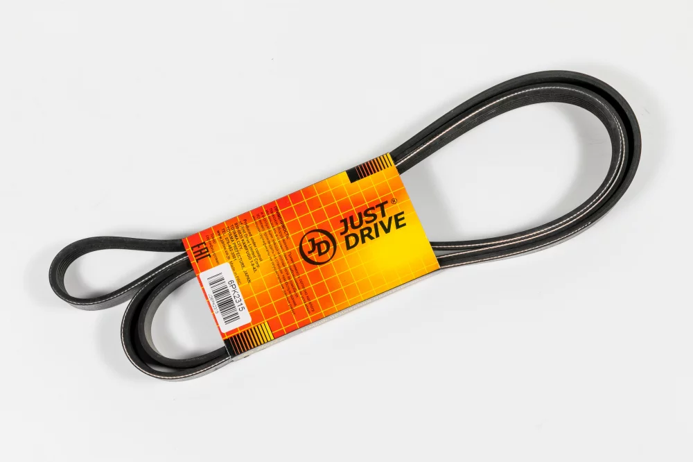 Ремень поликлиновый JD - Артикул 6PK2315 - Производитель Just Drive - Фото, Отзывы, Цены 