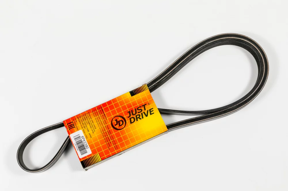 Ремень поликлиновый JD - Артикул 6PK2390 - Производитель Just Drive - Фото, Отзывы, Цены 
