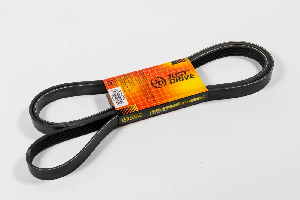 Ремень поликлиновый JD - Артикул 6PK2585 - Производитель Just Drive - Фото, Отзывы, Цены 