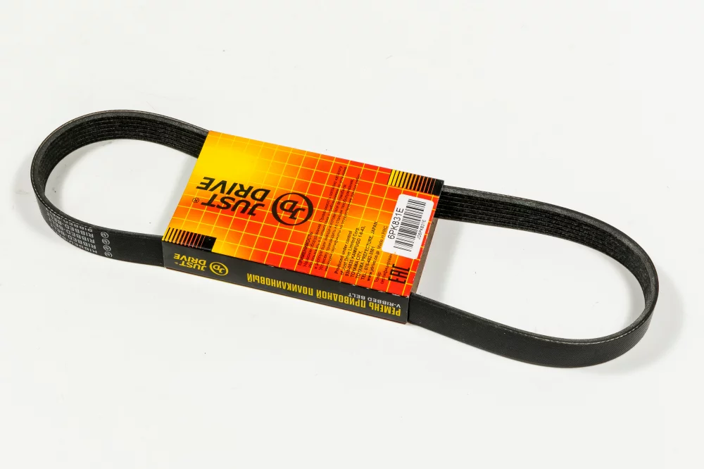 Ремень поликлиновый JD - Артикул 6PK831E - Производитель Just Drive - Фото, Отзывы, Цены 