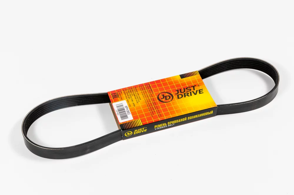 Ремень поликлиновый JD - Артикул 6PK862 - Производитель Just Drive - Фото, Отзывы, Цены 