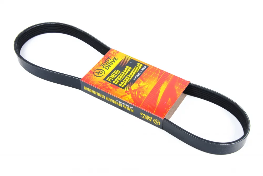 Ремень поликлиновый JD - Артикул 6PK890 - Производитель Just Drive - Фото, Отзывы, Цены 